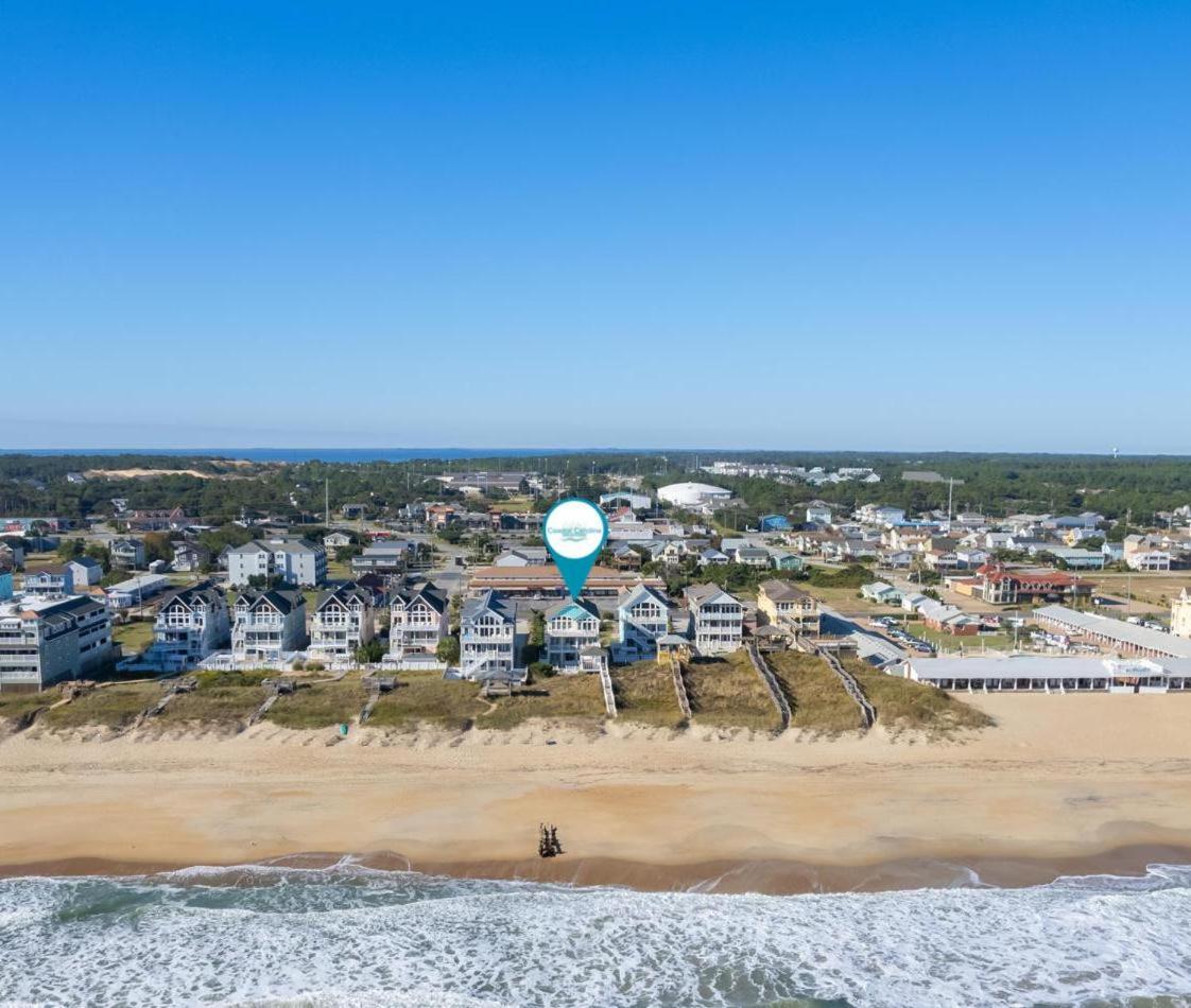 Kdh342 Turtle'S Nest Villa Kill Devil Hills Exterior foto