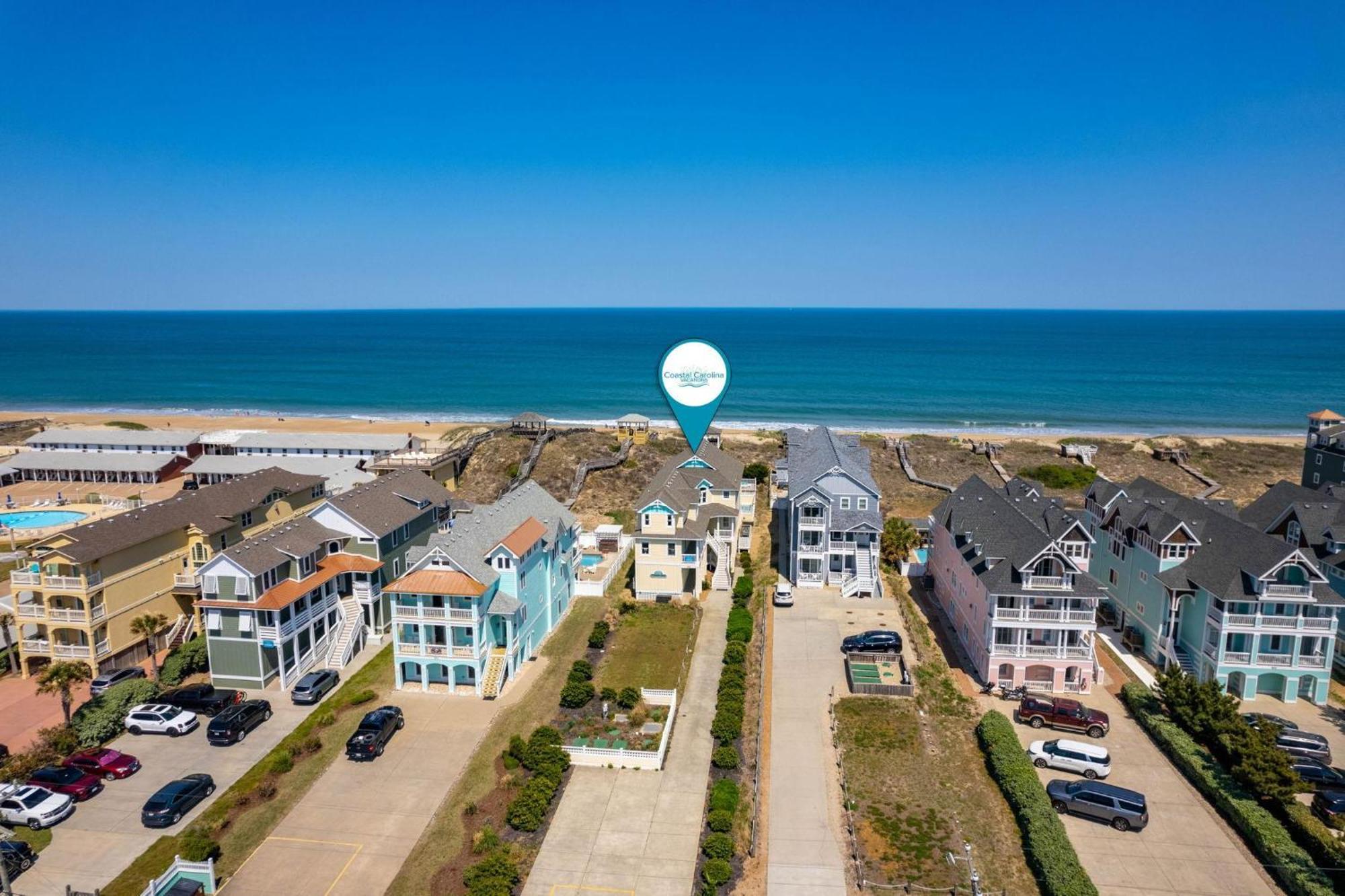 Kdh342 Turtle'S Nest Villa Kill Devil Hills Exterior foto