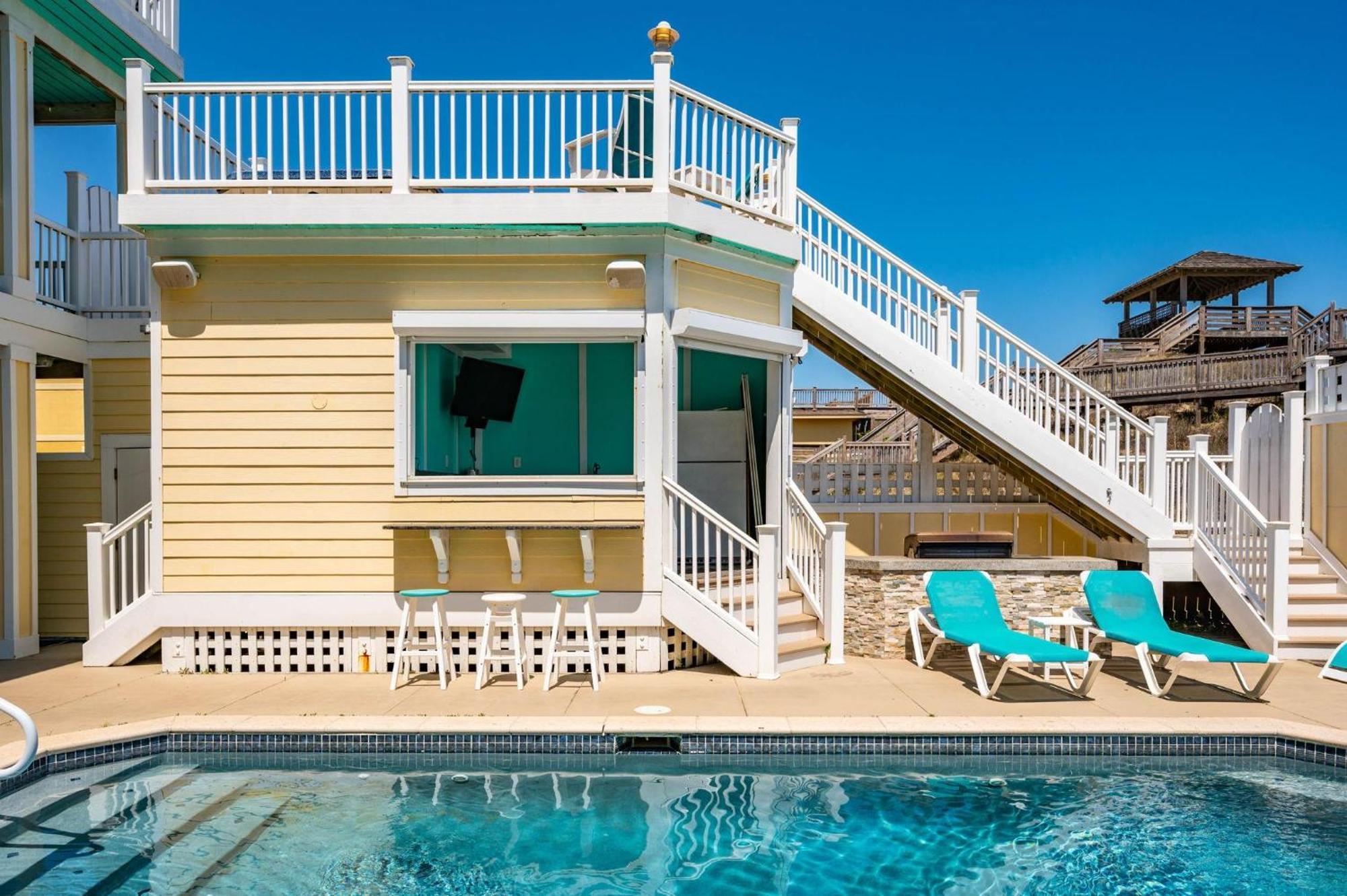Kdh342 Turtle'S Nest Villa Kill Devil Hills Exterior foto