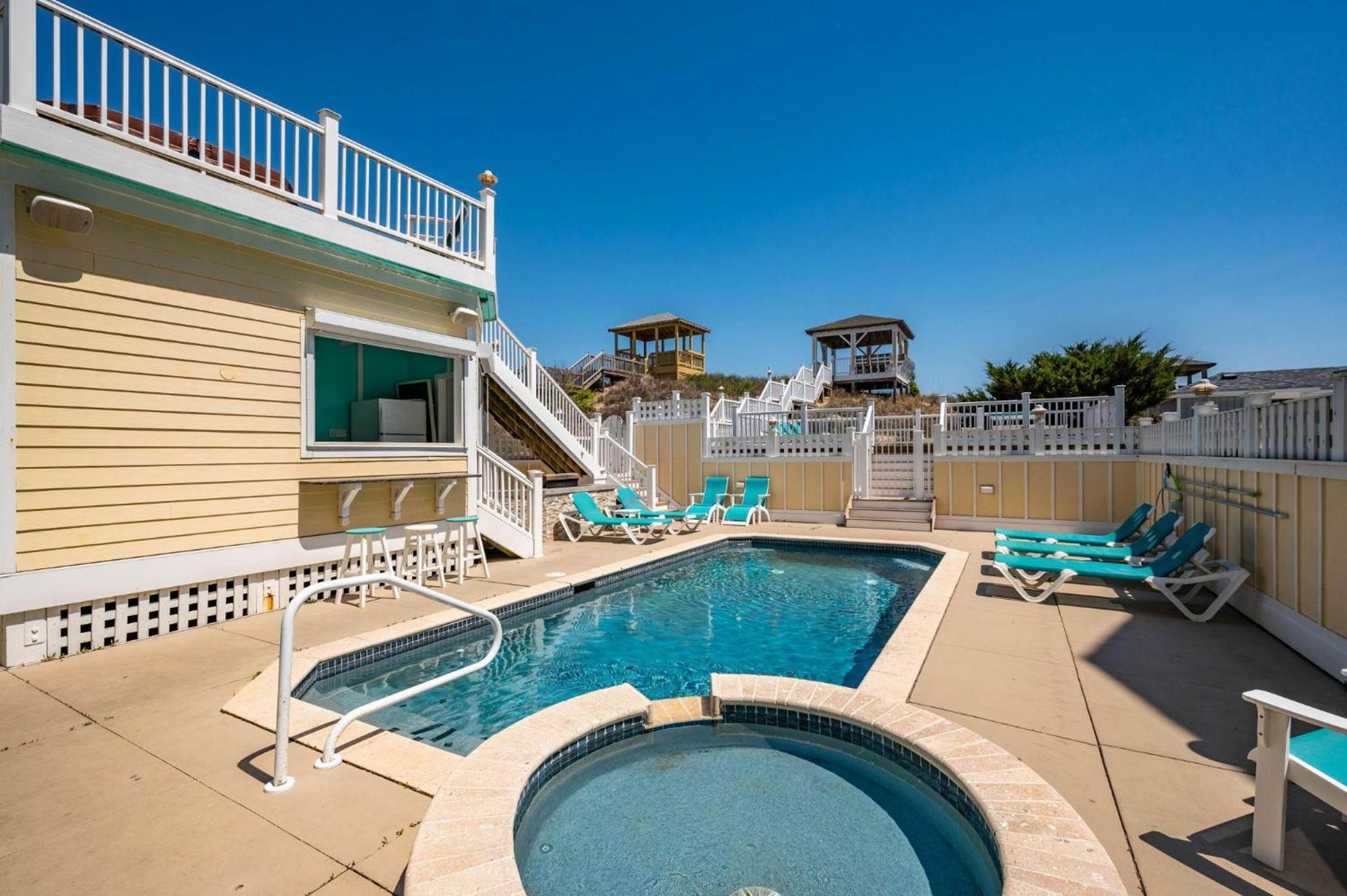 Kdh342 Turtle'S Nest Villa Kill Devil Hills Exterior foto