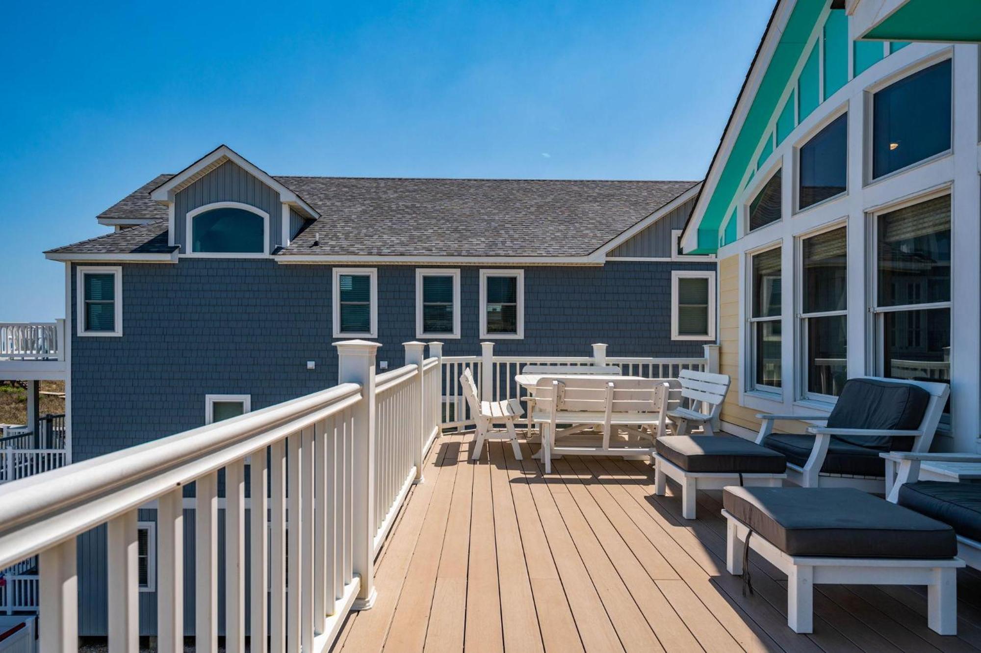 Kdh342 Turtle'S Nest Villa Kill Devil Hills Exterior foto