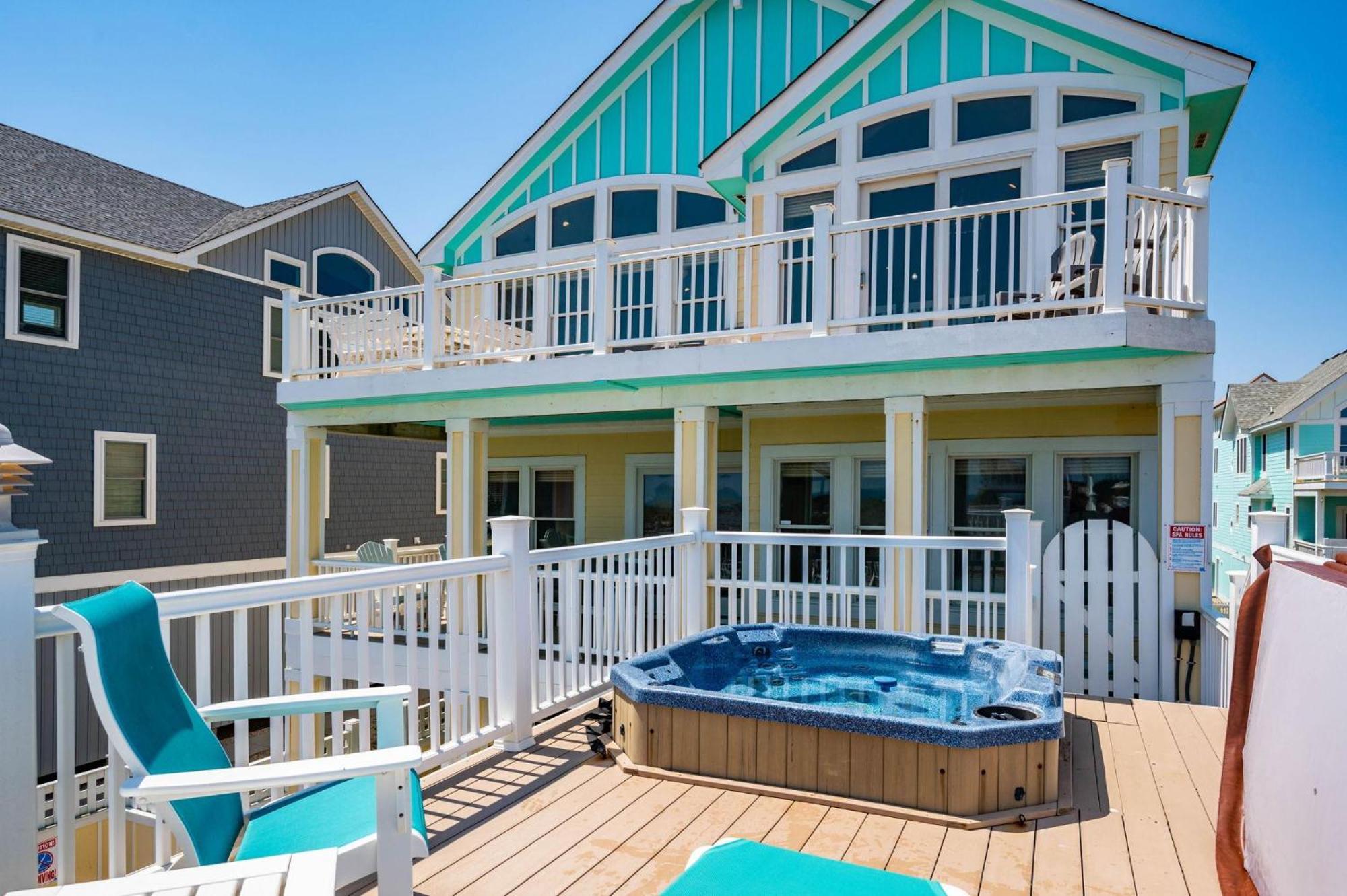 Kdh342 Turtle'S Nest Villa Kill Devil Hills Exterior foto