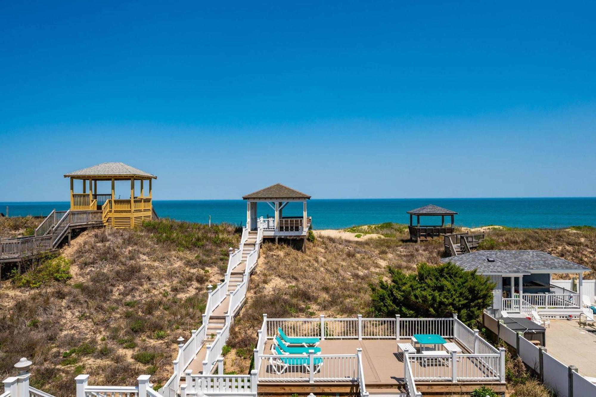 Kdh342 Turtle'S Nest Villa Kill Devil Hills Exterior foto